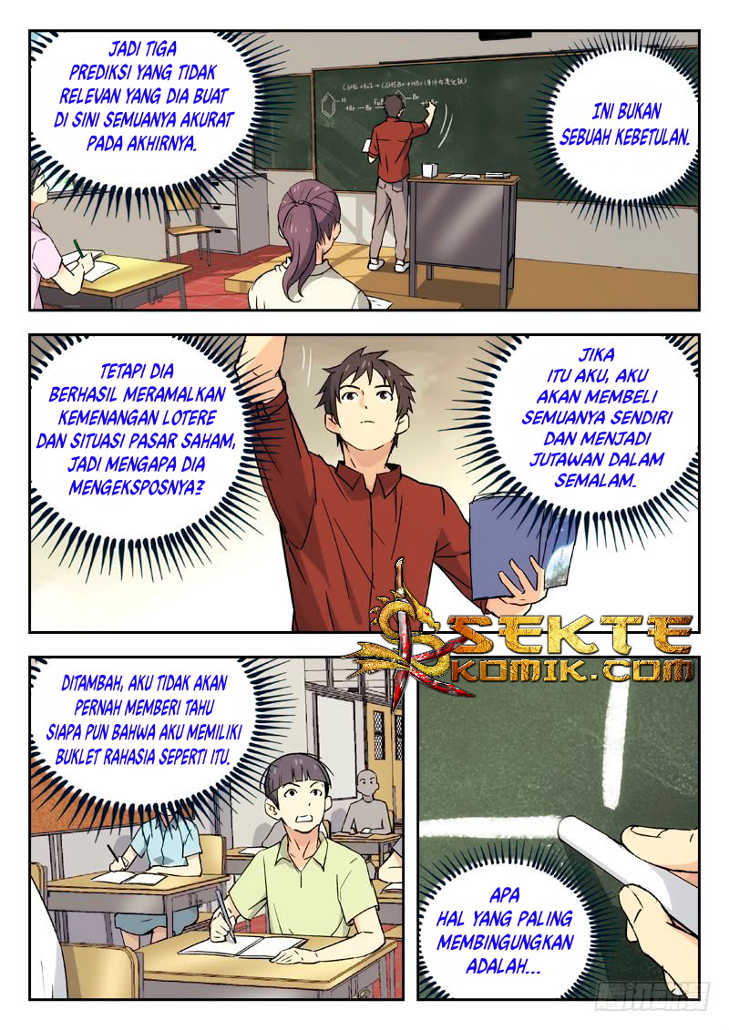 Martial Art Successor Chapter 08 Gambar 7